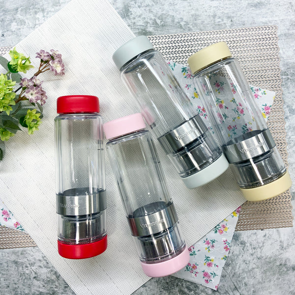 Portable pot "Twisty Plus" 5 colors
