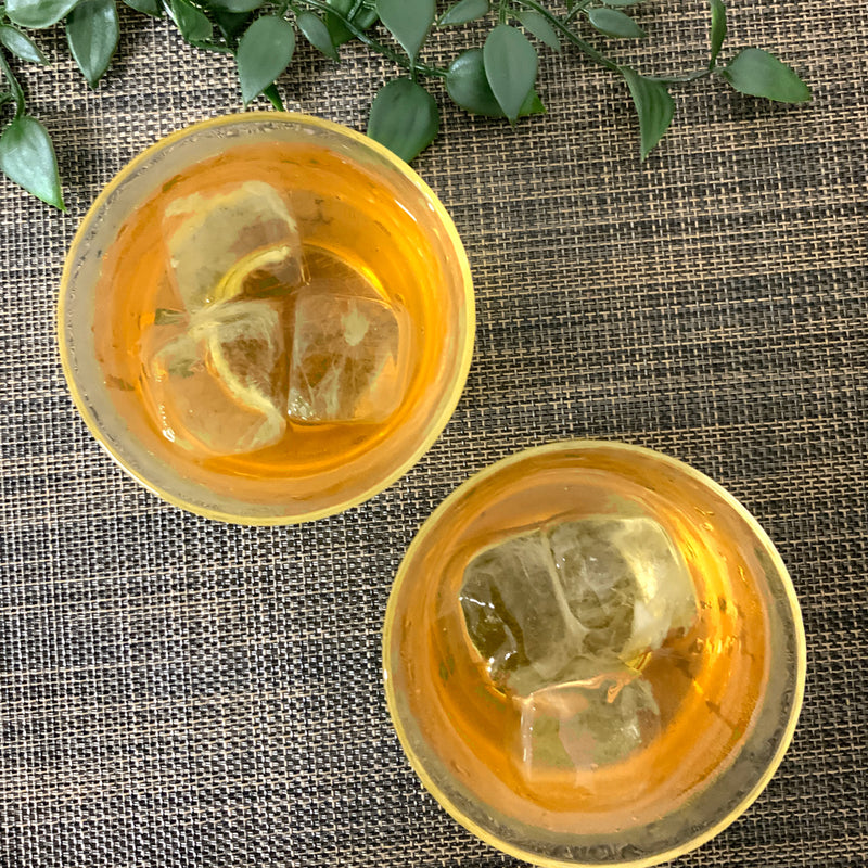 同梱OK!お得!送料込!【静岡産】緑茶&ほうじ茶 水だしティーバッグ大容量セット