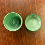 【加賀山中塗 Made in Japan】抹茶シェイカー&愛知県西尾産抹茶「喫茶去」セット※ネコポス便不可