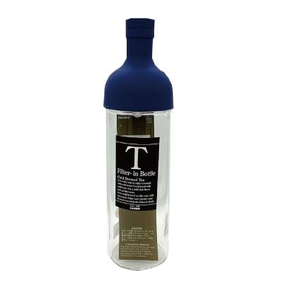 【静岡森産】 水出し茶「はまかぜ」160g詰&水出しフィルターインボトルセット