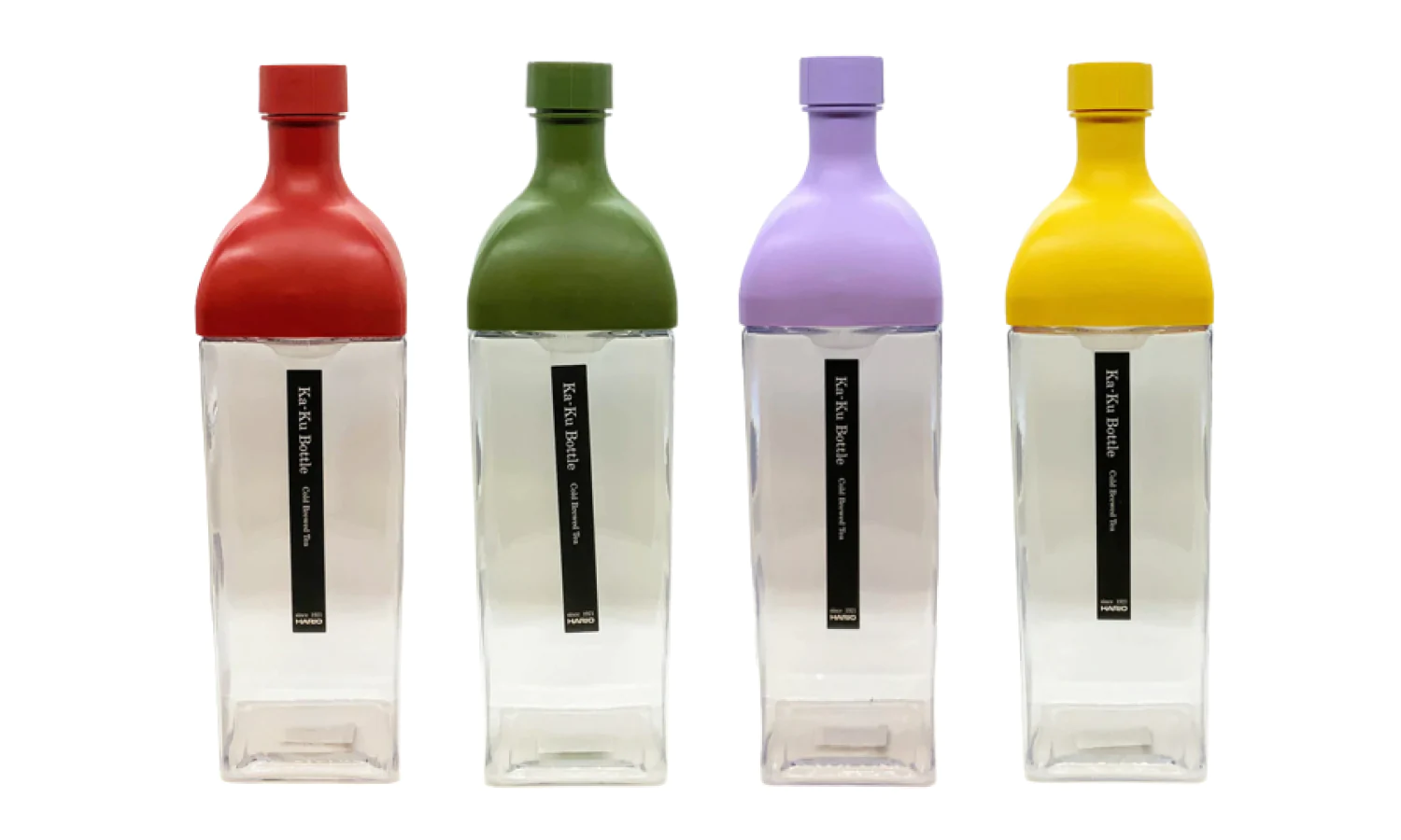 【静岡森産】 水出し緑茶「はまかぜ」160g詰&カークボトルセット