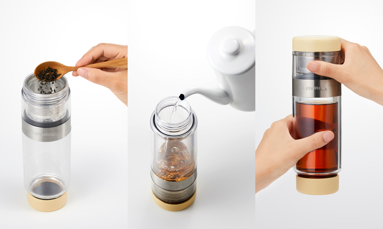 ツイスティープラス&水出し緑茶「はまかぜ」セット