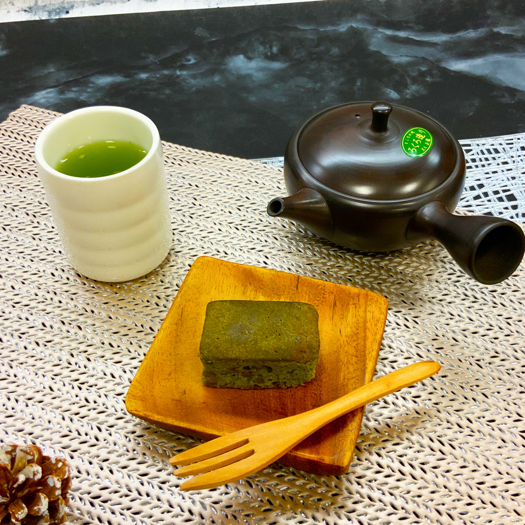 Introducing the seasonal tea confectionery 