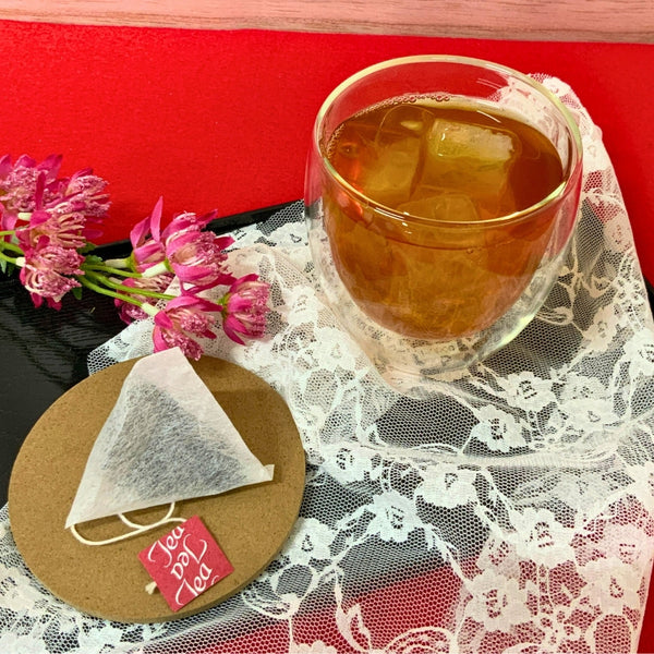 日本茶専門店の国産紅茶「プレミアム和紅茶」いかがでしょうか？