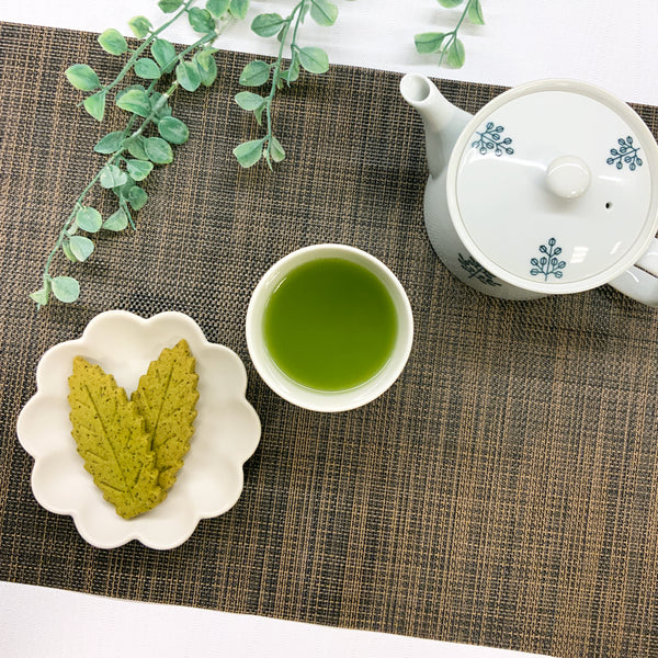 大変お待たせいたしました。新茶「ひととき」ご用意出来ました。