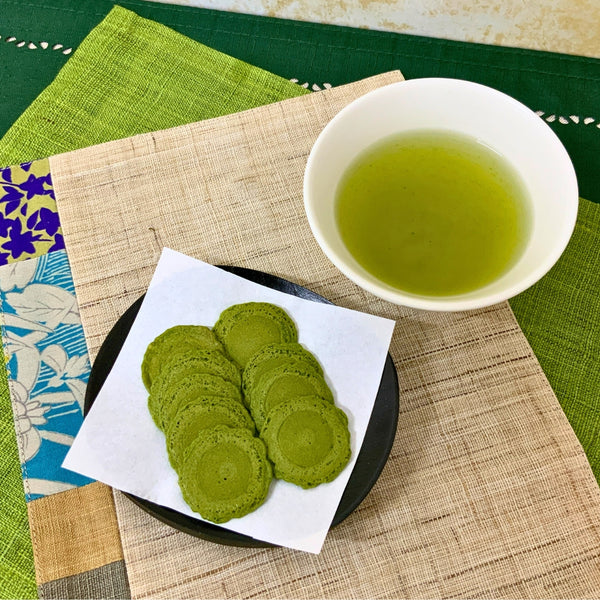 2023 New Tea [From Kakegawa, Shizuoka] Limited Quantity Deep Steamed Sencha “Limited Kakegawa Tea” 80g packed