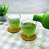 Recommended summer gift set [Shizuoka green tea “Hamakaze tea bag” &amp; Fukuoka Yame matcha “Matcha anmitsu”] 