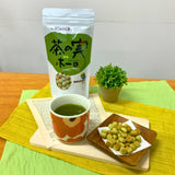 【有機煎茶使用】茶の実ボーロ１００ｇ詰　※ネコポス便不可
