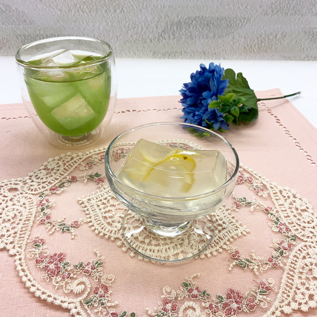 Summer Recommended Sweets & Cold Brew Green Tea Hamakaze Tea Bag Set 
