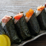 [Made in Ariake, Saga] Highest peak grilled seaweed, 5 seaweed sheets for all editions *Up to 2 bags for mail delivery