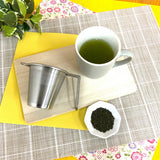 Delivery will be from October 12th to 18th. Founding Festival Limited Quantity Deep-Steamed Sencha "Totteki" 70g Pack [Yabukita variety from Kikugawa, Kakegawa, Shizuoka]