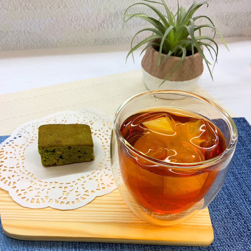 [Fukuoka Yame] "Premium Japanese black tea" 80g packed leaf type *Up to 3 bottles for mail delivery 