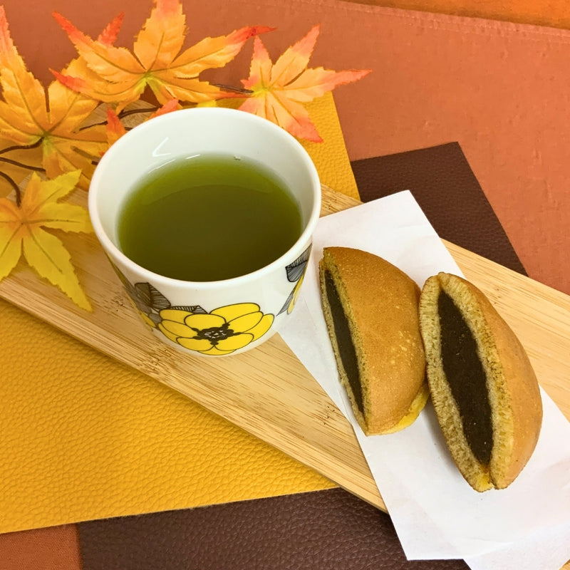 Delivery will be from October 12th to 18th. Founding festival limited special price Deep steamed green tea "Taikoban" 80g pack [Yabukita variety from Kakegawa, Shizuoka]