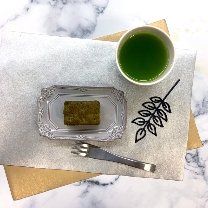 [Yabukita variety from Kikugawa, Kakegawa, Shizuoka Prefecture] Brown rice tea with matcha "Takaraka" 100g packed