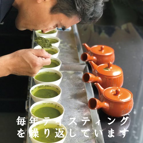 [Yabukita variety from Shizuoka Kakegawa Kikugawa] Most popular deep-steamed sencha 