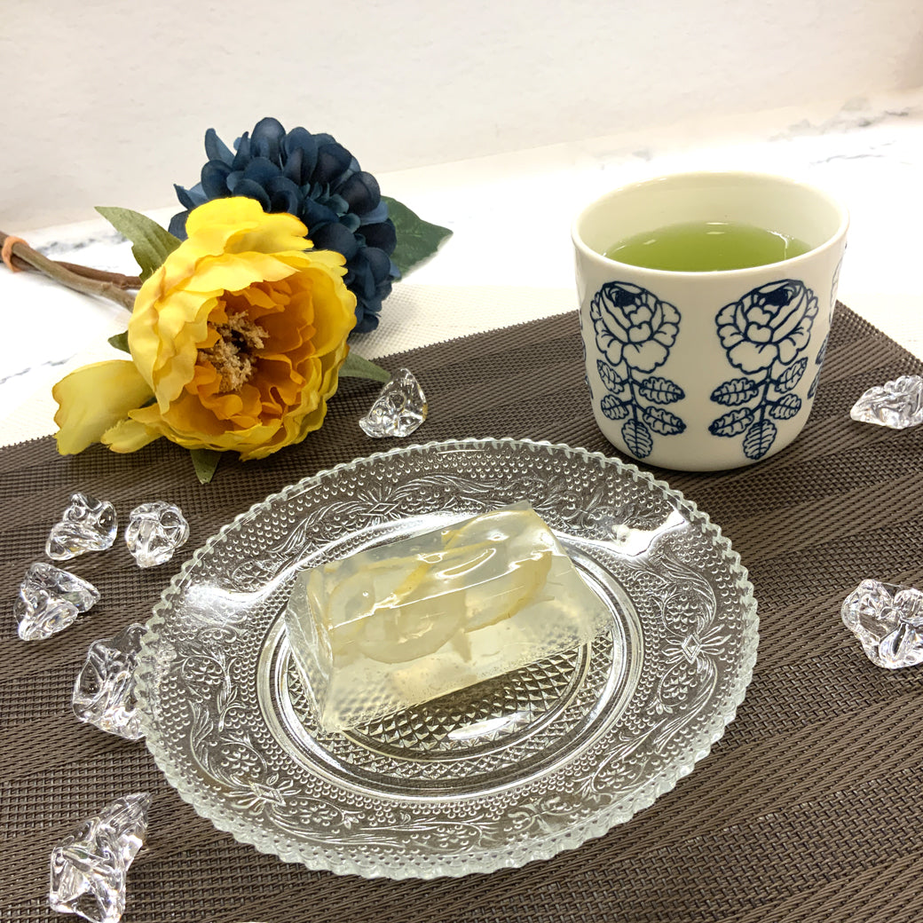 Recommended summer gift set [Shizuoka green tea 