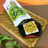 【有機煎茶使用】茶の実ボーロ１００ｇ詰　※ネコポス便不可