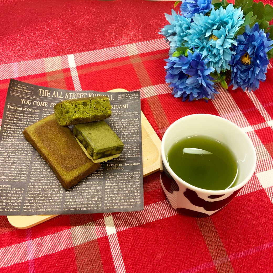 [Yabukita variety from Makino, Shizuoka] Special original deep-steamed sencha 