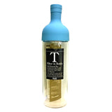 【HARIO製】ワインボトル型ガラスポット【フィルターインボトル】