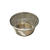 Hasami ware karakusa pot with stainless steel filter 275ml