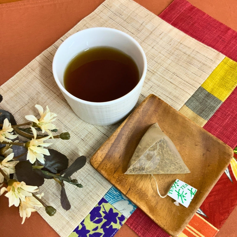 Delivery will be from October 12th to 18th. Special price limited to the founding festival "Kongari Hojicha" 100g pack [Using stems from Kakegawa, Shizuoka] *Mail delivery not possible