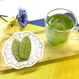 [Totsuka brand certified product] "Chacha Cookie" made with Shizuoka tea leaves (5 pieces) 