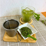 特別価格【静岡森産】水出し緑茶「はまかぜ」＆SS手付きフィルターセット　※ネコポス便不可