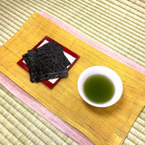 [Made in Ariake] Specially Selected Toasted Seaweed for Value, 20 Pieces 