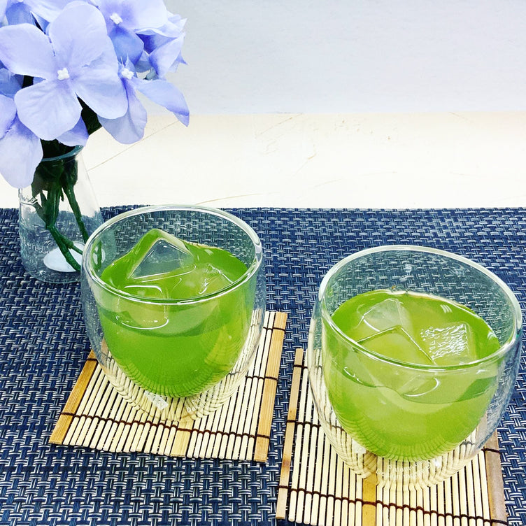 [Mori Shizuoka] Cold brew green tea 