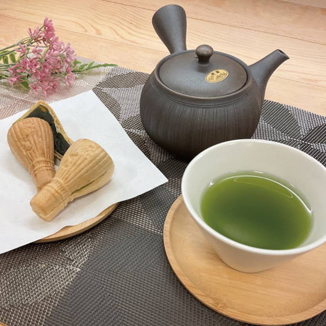 [Yabukita variety from Kakegawa, Shizuoka] Special deep-steamed green tea Aracha 