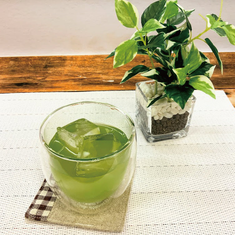 Regular price [3,180 yen set including tax] [Shizuoka Mori] Watering tea 