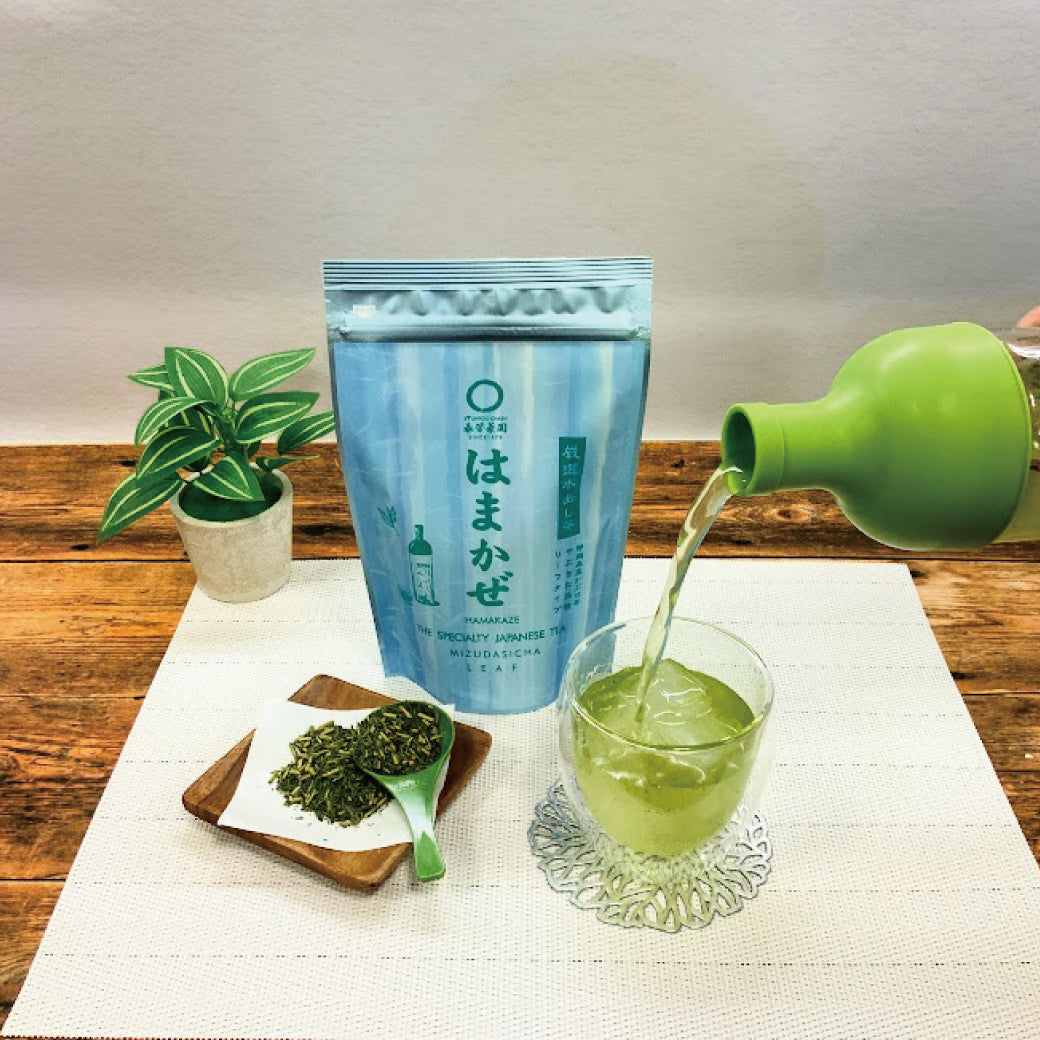 [Shizuoka Morisan] Caffeine-free cold-brewed green tea 
