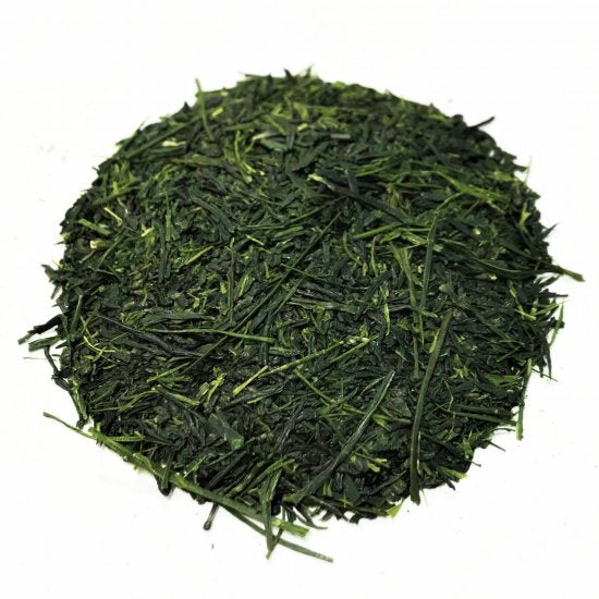 [Saemidori &amp; Yabukita varieties from Yame, Fukuoka Prefecture] Deep steamed covered green tea “Yame no Hoshi” 80g pack 