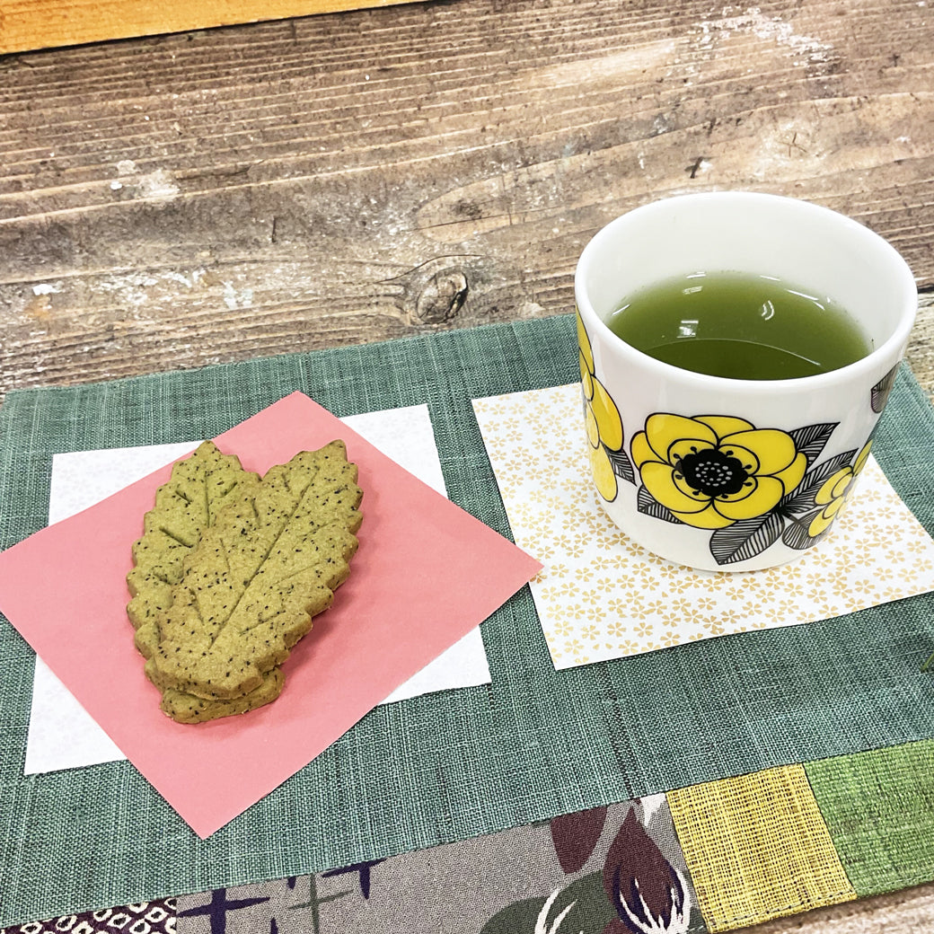 [Totsuka brand certified product] Shizuoka tea leaves used 