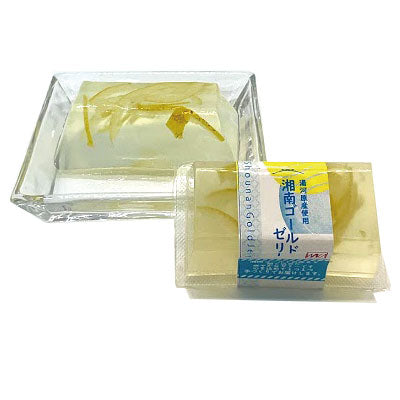 [Kanagawa Brand Shonan Gold] 6 pieces of Shonan Gold Jelly