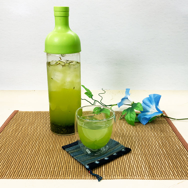 Regular price [3,180 yen set including tax] [Shizuoka Mori] Watering tea 