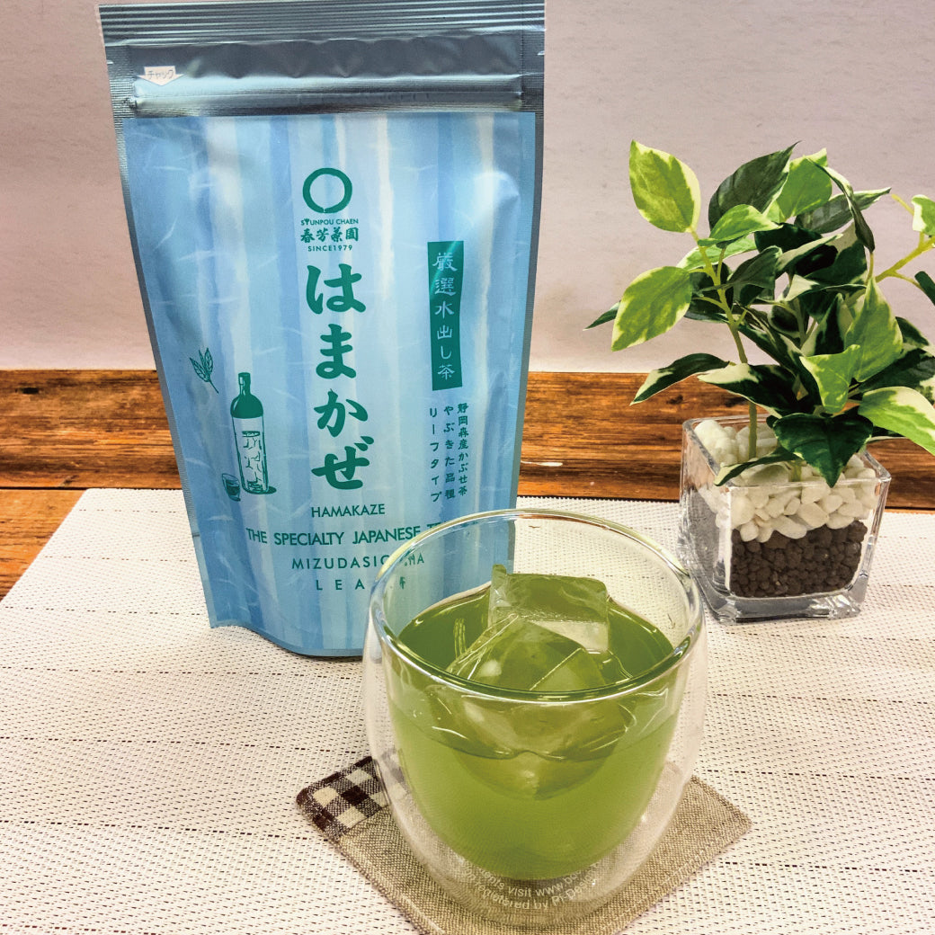 [Shizuoka Morisan] Caffeine-free cold-brewed green tea 