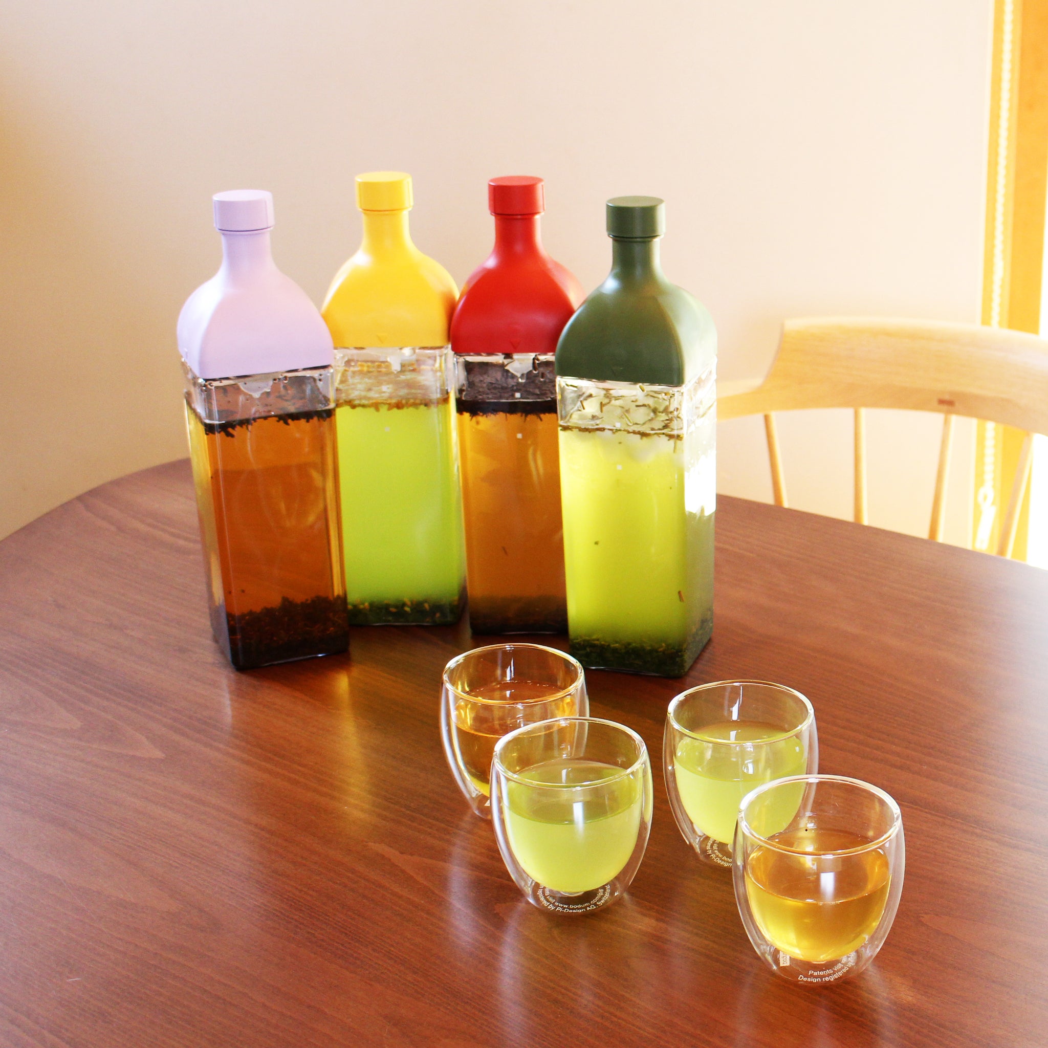 Hario limited color filter ink bottle