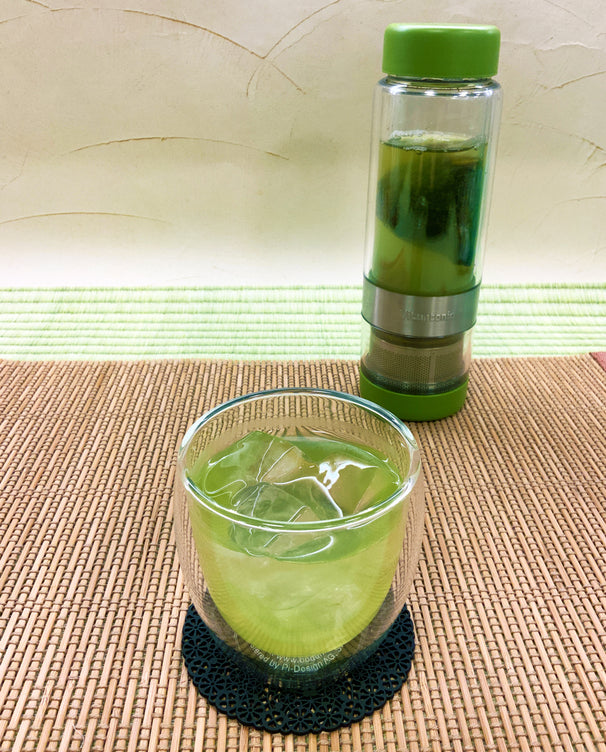 [Mori Shizuoka] Cold brew green tea 