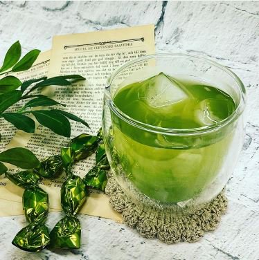 [Shizuoka Morisan] Caffeine-free cold-brewed green tea 