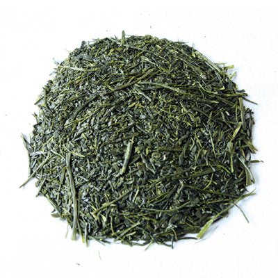 [Yabukita variety from Makino, Shizuoka] Special original deep-steamed sencha "Yasuragi" 80g pack 