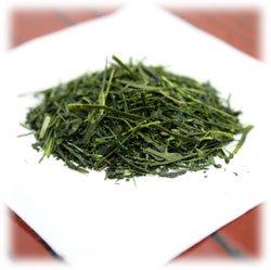 [Kagoshima daikon daikon saemidori variety] Special original covered sencha "Gyokurozukuri" 80g pack 