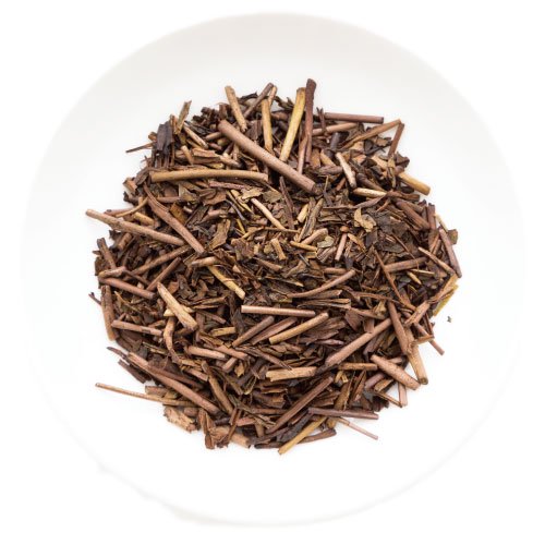 [Uses stems from Kakegawa, Shizuoka] Freshly roasted Hojicha "Kongari" 50g pack *No mail delivery 