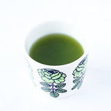【静岡掛川産やぶきた品種】深蒸し緑茶　荒茶「太鼓番」 80g詰
