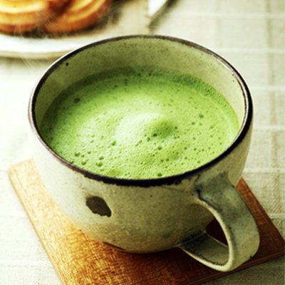 Fukuoka Yame] Matcha au lait of the stars * No mail delivery | Tea