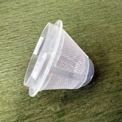 【HARIO製】ワインボトル型ガラスポット【フィルターインボトル】