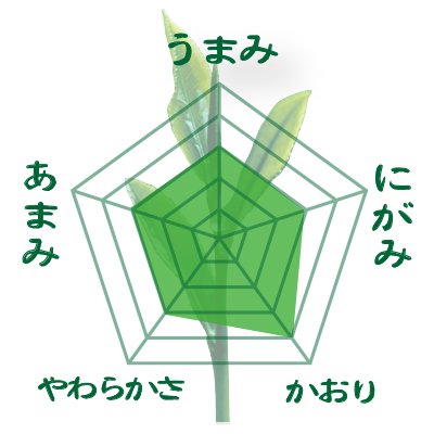2023 new tea [Yabukita variety from Kakegawa, Shizuoka] Special deep-steamed green tea Aracha ``Kaguyahime'' 80g packed 