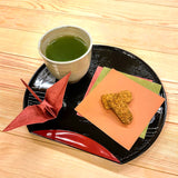 [Shizuoka Makinohara Yabukita variety] 200g pack of brown rice tea with green tea for economical use *No mail delivery 