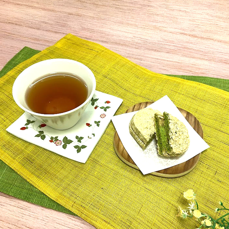 [Shizuoka product] Commercial Hojicha tea pack "Momidashi thick tea" 5g x 100P packed