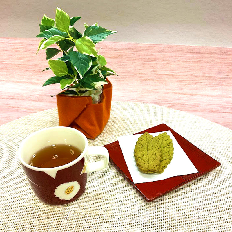 [Using stems from Kakegawa, Shizuoka] Freshly roasted roasted green tea "Kongari" 100g packed *No mail delivery